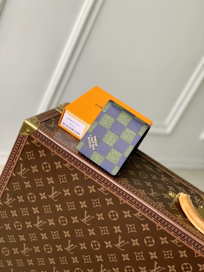 LV Wallets